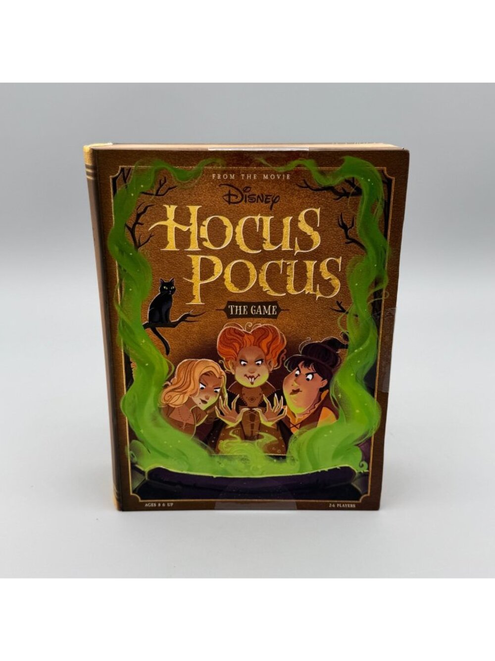 Ravensburger Disney Movie Hocus Pocus The Game 2020